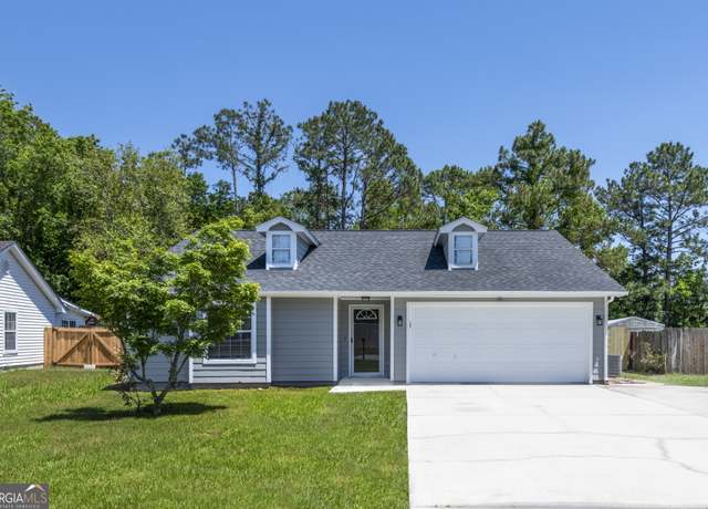 Property at 118 Lake Ashley Dr, Kingsland, GA 31548, 3 beds, 2 baths
