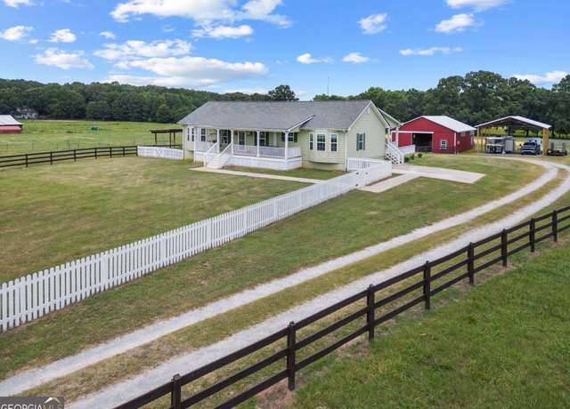 Property at 654 Euharlee Five Forks Rd, Kingston, GA 30145, 4 beds, 3 baths
