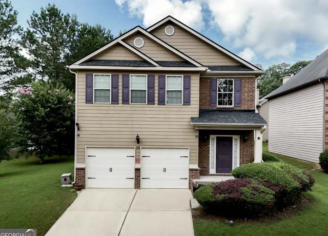 Property at 9132 Overlook Dr, Jonesboro, GA 30238, 4 beds, 3 baths