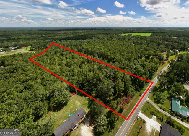 Property at 3.5 ACRES Brewton Lovett Rd, East Dublin, GA 31027