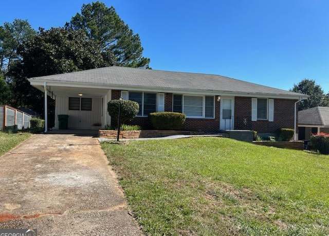 Property at 2704 Gresham Rd SE, Atlanta, GA 30316, 3 beds, 1 bath