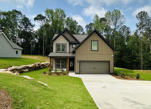 Property at 65 Patterson Dr, Franklin, GA 30217, 4 beds, 2.5 baths
