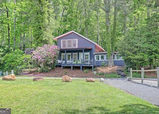 Property at 89 Arkansas Ln, Tiger, GA 30576, 3 beds, 2.5 baths