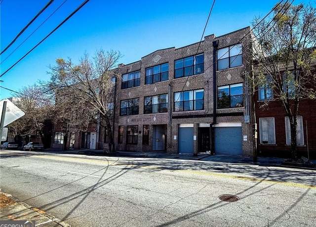 Property at 204 Walker St SW #208, Atlanta, GA 30313, 1 bed, 1 bath