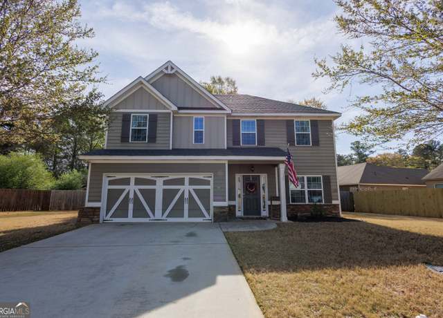 Property at 102 Wayland Cir, Perry, GA 31069, 4 beds, 2.5 baths