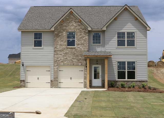 Property at 809 Brittany Nicole Lot 133, Bonaire, GA 31005, 5 beds, 3 baths