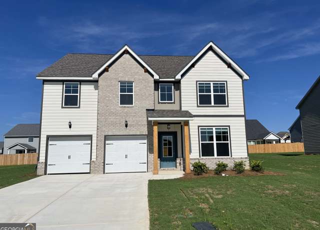Property at 809 Brittany Nicole Lot 133, Bonaire, GA 31005, 5 beds, 3 baths