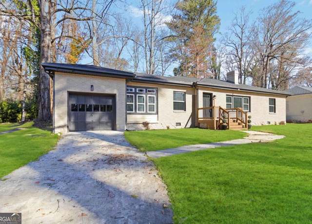 Property at 2191 Essex Ave SW, Atlanta, GA 30311, 3 beds, 2.5 baths