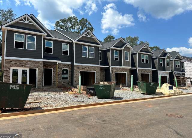 Property at 8391 Columbia Ct Lot 5, Palmetto, GA 30268, 3 beds, 2.5 baths