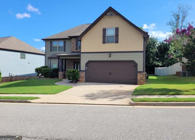 Property at 429 Denali Ln, Mcdonough, GA 30253, 4 beds, 2.5 baths
