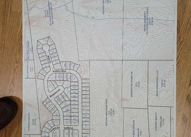 Property at 20 ACRES Oxford Rd, Oxford, GA 30054