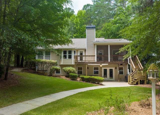 Property at 119 Lullwater Ln, Eatonton, GA 31024, 3 beds, 3 baths