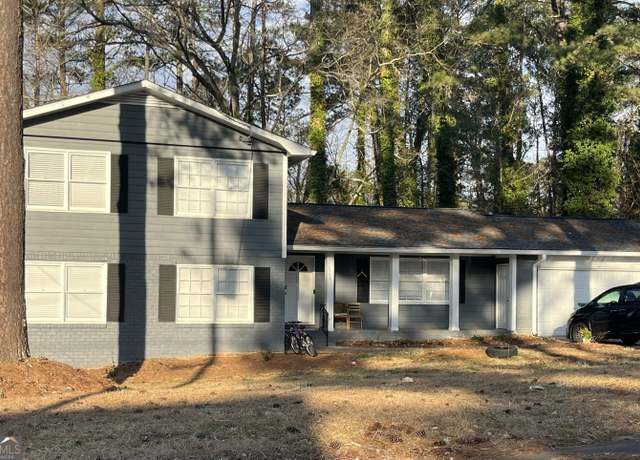 Property at 3235 Wintercreeper Dr, Lithonia, GA 30038, 5 beds, 2.5 baths