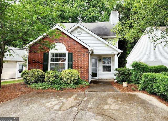Property at 645 Crossbridge Aly, Johns Creek, GA 30022, 2 beds, 2 baths