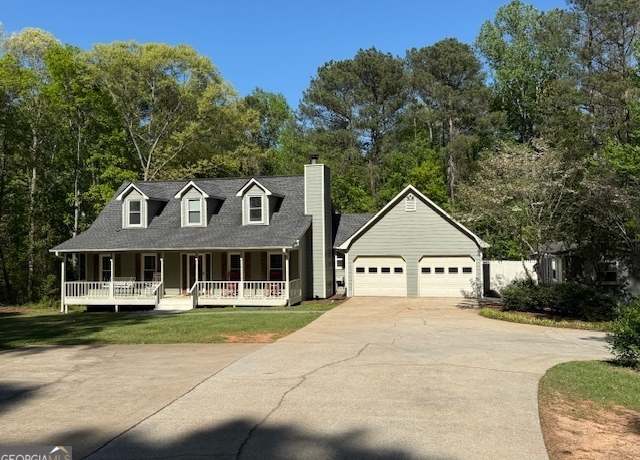 Property at 4430 Kings Hwy, Douglasville, GA 30135, 3 beds, 2.5 baths