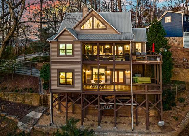 Property at 1432 Walnut Rdg, Ellijay, GA 30536, 3 beds, 3.5 baths