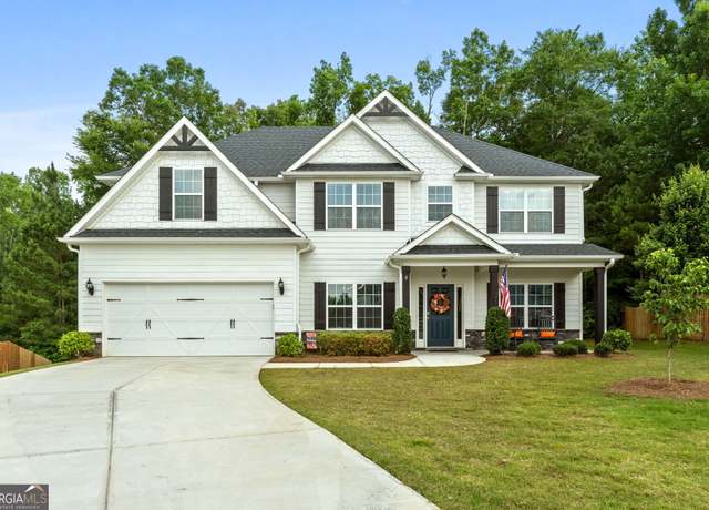 Property at 8 Saint Charles Ave, Sharpsburg, GA 30277, 5 beds, 3 baths