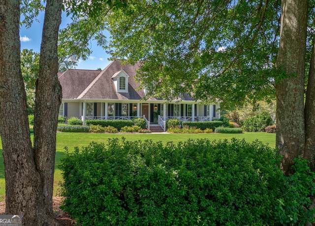 Property at 1080 Brownwood Rd, Madison, GA 30650, 6 beds, 7.5 baths