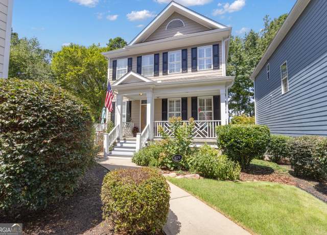 Property at 109 Denham Sq, Peachtree City, GA 30269, 4 beds, 3.5 baths