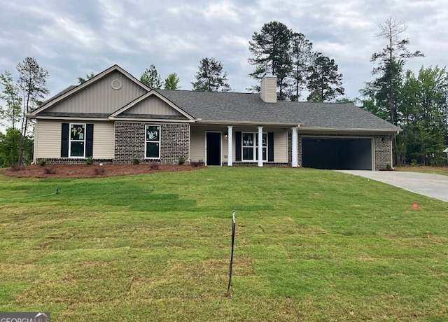 Property at 449 Riley Cir, Milledgeville, GA 31061, 4 beds, 3 baths
