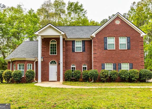 Property at 1015 Middlebrook Dr, Mcdonough, GA 30252, 5 beds, 2.5 baths