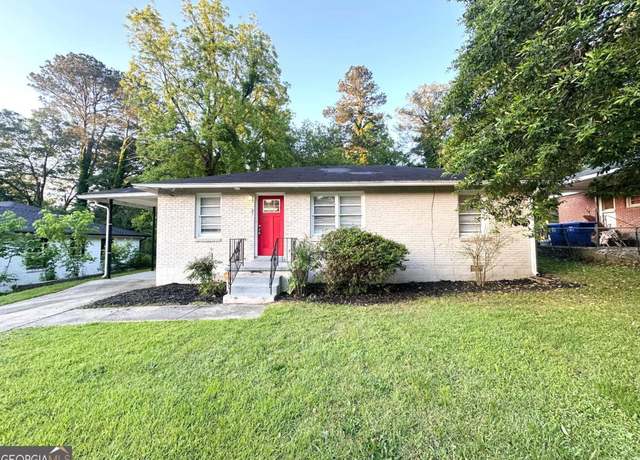 Property at 51 Springside Dr SE, Atlanta, GA 30354, 2 beds, 1 bath