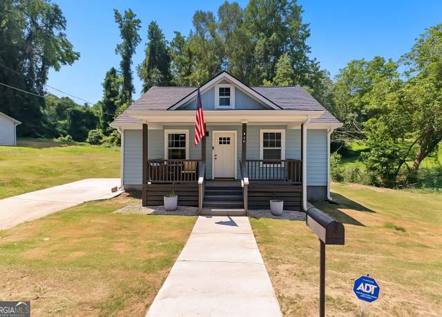 Property at 301 Church St, Hogansville, GA 30230, 2 beds, 2 baths