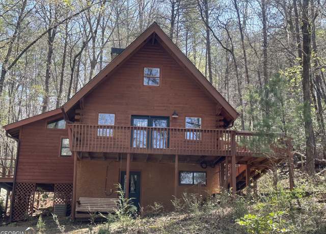 Property at 68 Star Lake Ln, Sautee Nacoochee, GA 30571, 3 beds, 2 baths