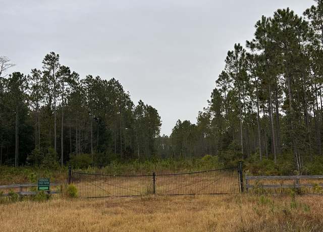 Property at 1001 Barber Branch Rd, St. George, GA 31562