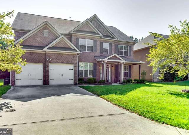 Property at 4293 Sublime, Atlanta, GA 30349, 7 beds, 5 baths