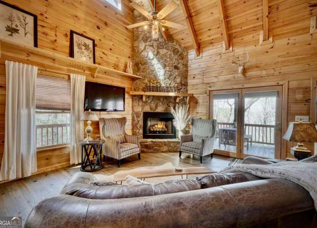 Property at 879 Mill Stone Mtn, Blue Ridge, GA 30513, 3 beds, 3 baths