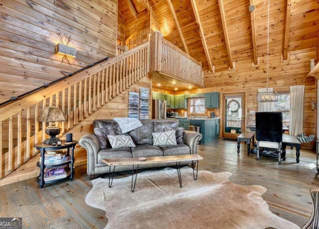 Property at 879 Mill Stone Mtn, Blue Ridge, GA 30513, 3 beds, 3 baths