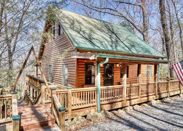 Property at 879 Mill Stone Mtn, Blue Ridge, GA 30513, 3 beds, 3 baths