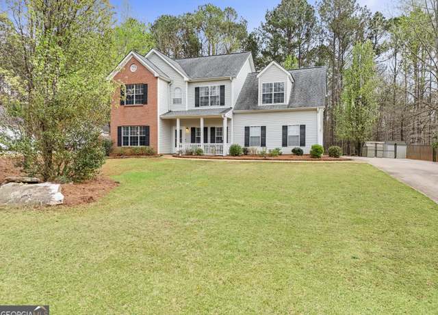 Property at 240 Sturgess Run, Sharpsburg, GA 30277, 4 beds, 2.5 baths