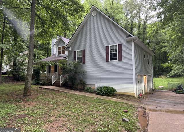 Property at 171 Wood St, Jasper, GA 30143, 4 beds, 2 baths