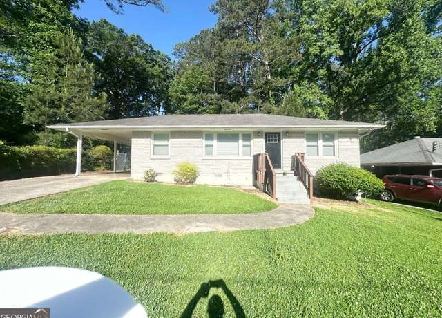 Property at 2469 Baywood Dr SE, Atlanta, GA 30315, 3 beds, 1 bath