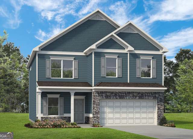 Property at 243 Shantz Way (lot C17), Byron, GA 31008, 4 beds, 2.5 baths