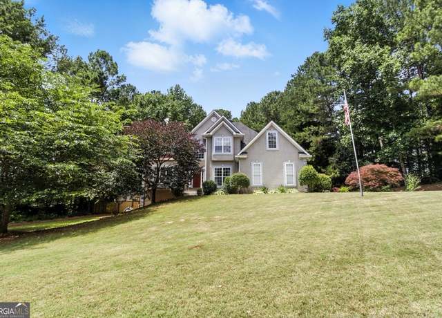 Property at 136 Barrington Grange Dr, Sharpsburg, GA 30277, 5 beds, 3.5 baths
