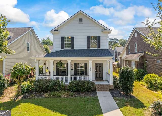 Property at 1665 Eisenhower Ave, Bogart, GA 30622, 3 beds, 2.5 baths
