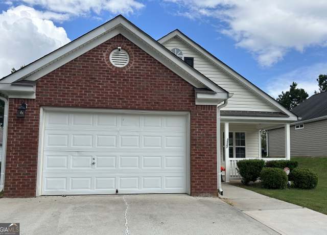 Property at 3527 Brookstone Way, Union City, GA 30291, 3 beds, 2 baths