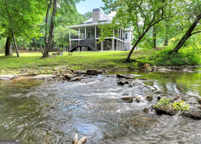 Property at 2931 Hwy 2, Blue Ridge, GA 30513, 4 beds, 4 baths