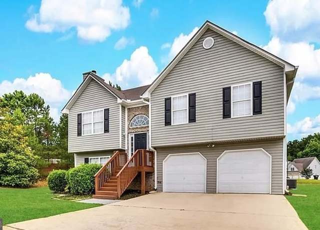 Property at 1202 Grove Trail Pass, Douglasville, GA 30134, 4 beds, 3 baths