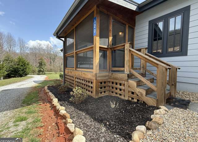 Property at 120 Maple Springs Ln, Clayton, GA 30525, 2 beds, 2 baths