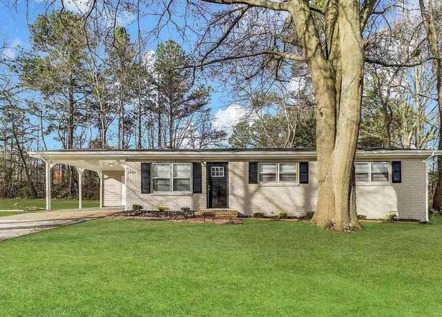 Property at 5960 John St, Austell, GA 30106, 3 beds, 2 baths
