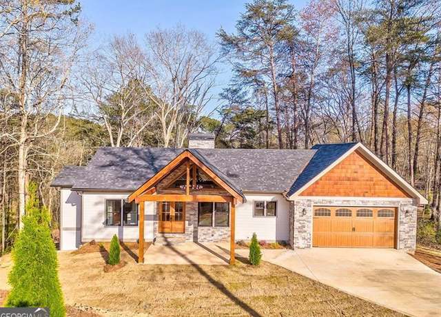 Property at 14 Vista Heights Dr, Ellijay, GA 30540, 3 beds, 2.5 baths