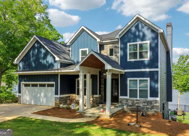 Property at 1901 Sugar Creek Trl, Buckhead, GA 30625, 5 beds, 5 baths