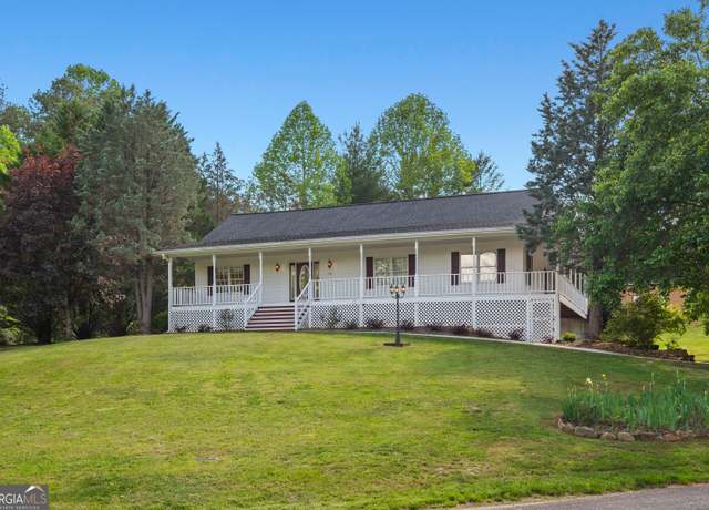 Property at 2421 Settlers Ridge Rd, Hiawassee, GA 30546, 3 beds, 2.5 baths
