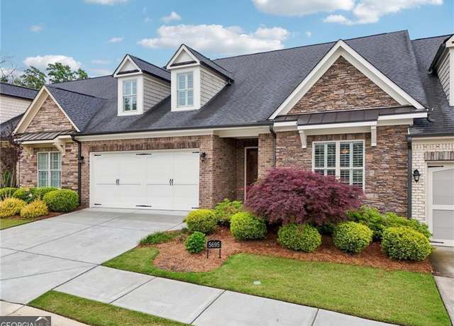 Property at 5695 Overlook Station Dr Unit R, Suwanee, GA 30024, 3 beds, 3 baths