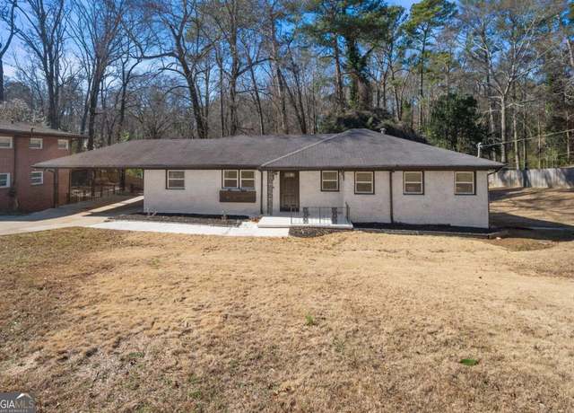 Property at 2277 Cloverdale Dr SE, Atlanta, GA 30316, 5 beds, 3 baths