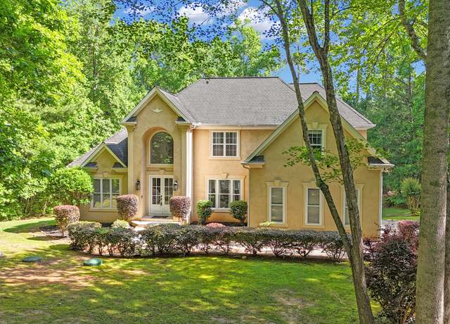 Property at 551 Lees Mill Rd, Fayetteville, GA 30214, 7 beds, 4.5 baths